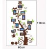  Family Tree, Photo Frames, Owl and Birds Wall Sticker